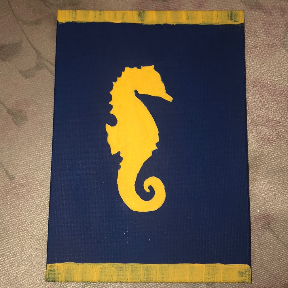 Handmade painting
